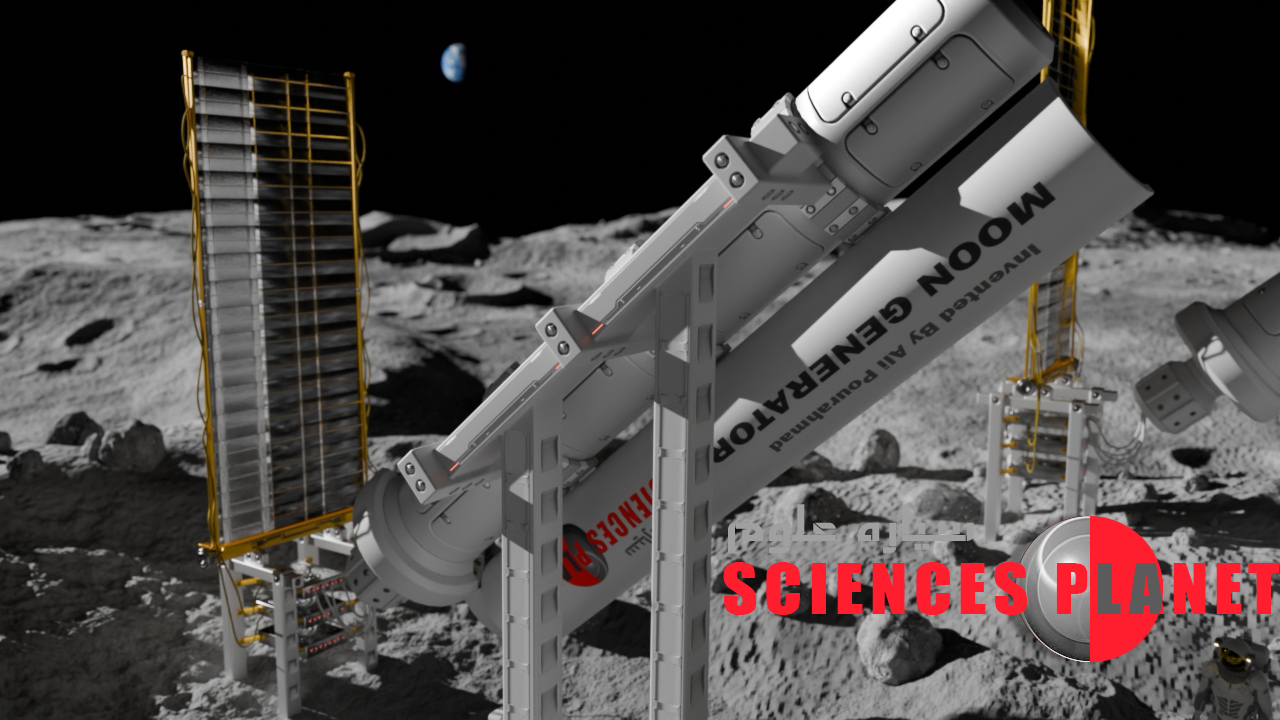 اختراعات جدید ایرانی/اختراعات جدید در ایران/اختراعات ثبت شده در ایران/تولید برق بر روی کره ماه/راه حل اقامت انسان بر روی کره ماه/ذخیره بلند مدت انرژی الکتریسیته در نیروگاه تولید برق بر روی کره ماه/علی پوراحمد